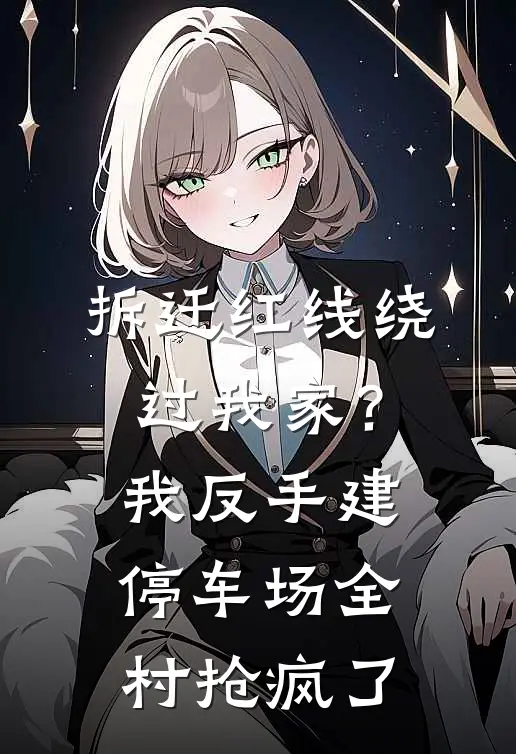 拆迁红线绕过我家？我反手建停车场，全村抢疯了