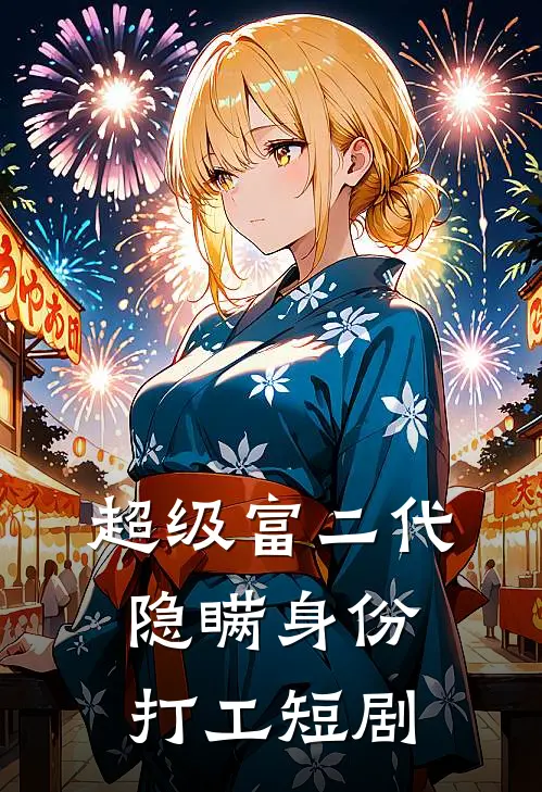 超级富二代隐瞒身份打工短剧