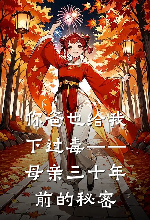 “你爸也给我下过毒”——母亲三十年前的秘密