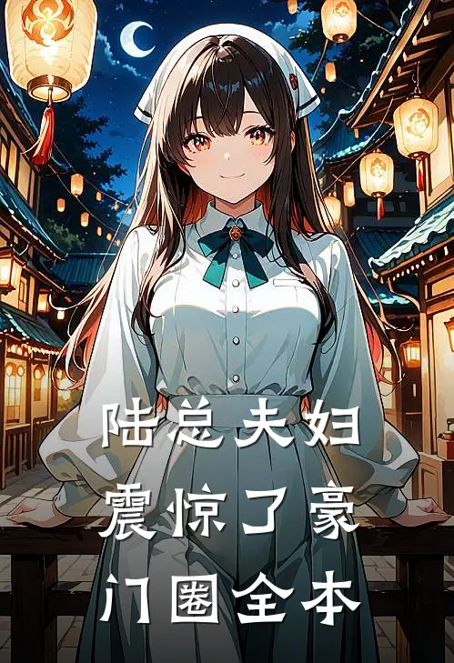 陆总夫妇震惊了豪门圈全本