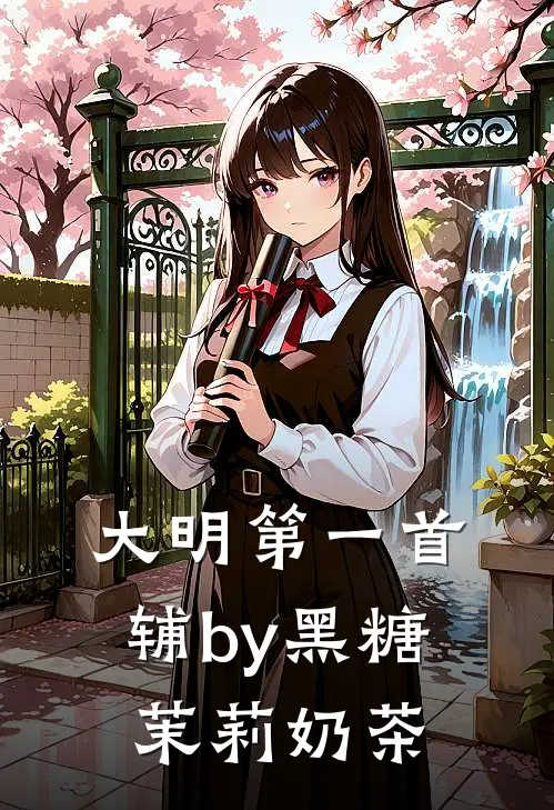 大明第一首辅by黑糖茉莉奶茶