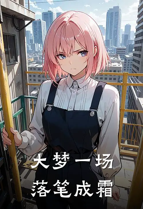 大梦一场，落笔成霜