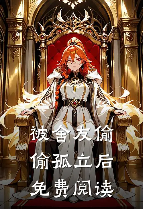 被舍友偷偷孤立后免费阅读