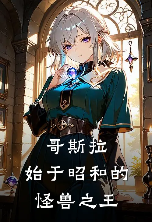 哥斯拉：始于昭和的怪兽之王