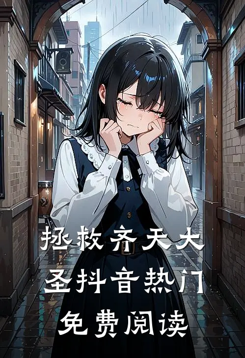 拯救齐天大圣抖音热门免费阅读