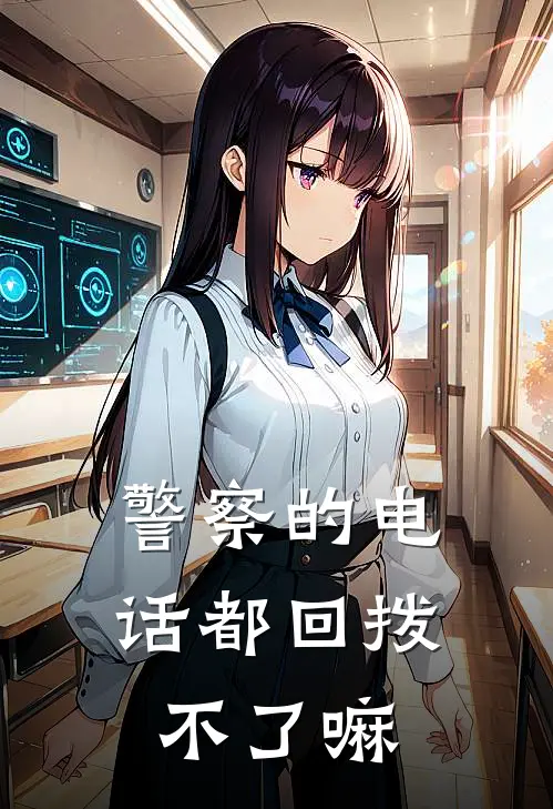 警察的电话都回拨不了嘛