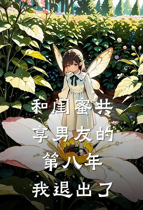 和闺蜜共享男友的第八年，我退出了