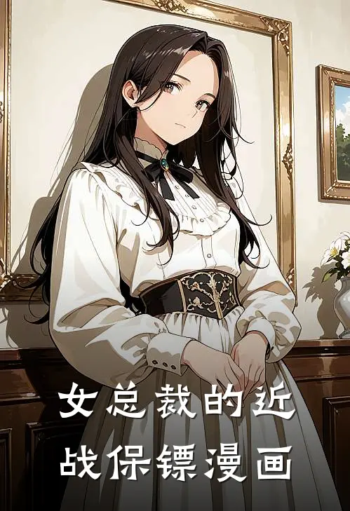 女总裁的近战保镖漫画