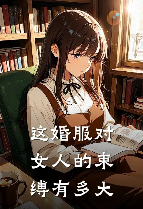 这婚服对女人的束缚有多大