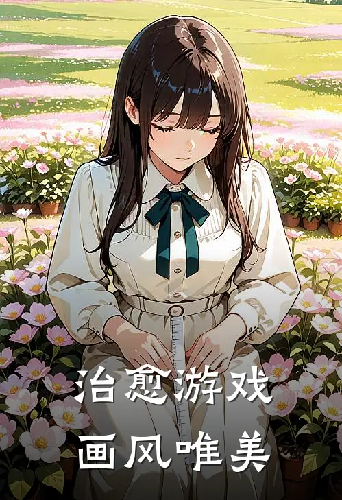 治愈游戏画风唯美