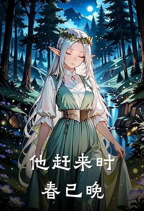 他赶来时春已晚