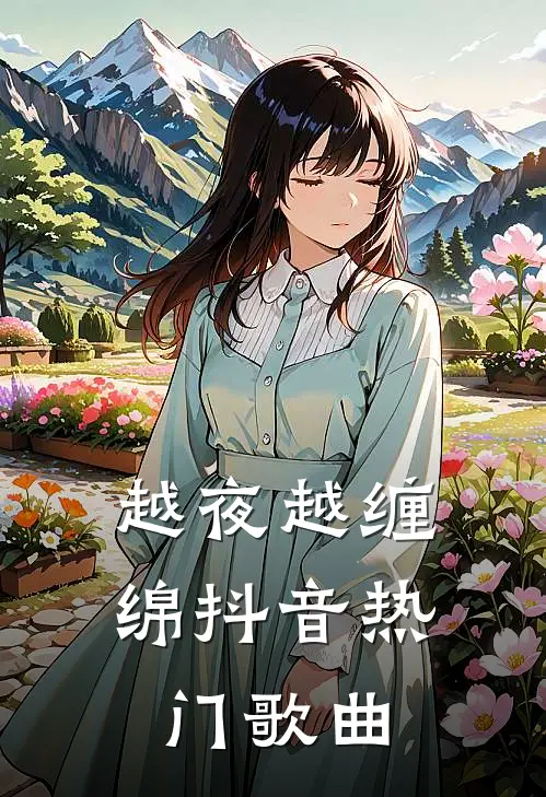 越夜越缠绵抖音热门歌曲