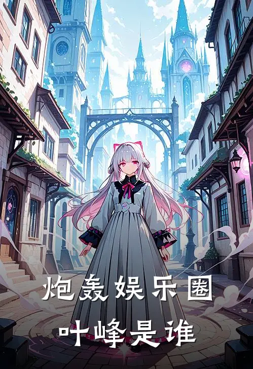 炮轰娱乐圈叶峰是谁