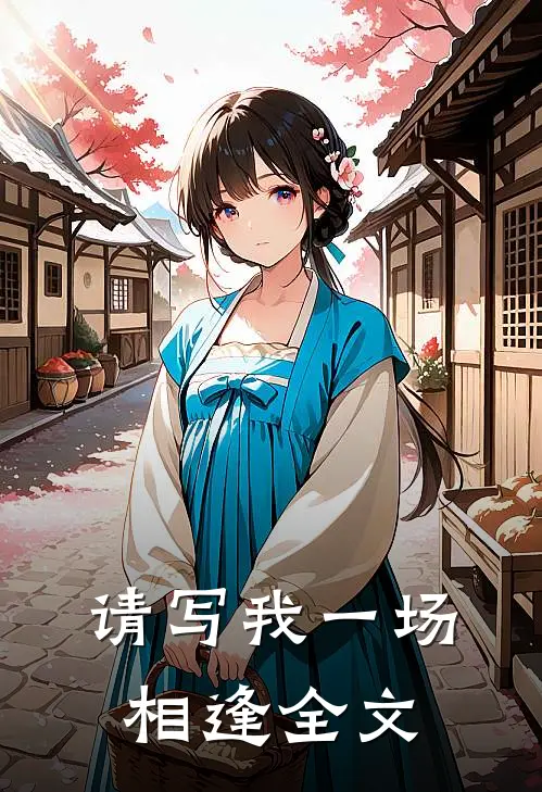 请写我一场相逢全文