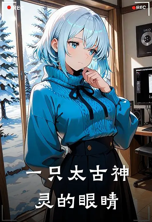 一只太古神灵的眼睛