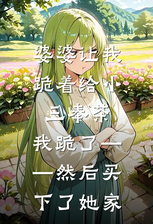 婆婆让我跪着给小三奉茶，我跪了——然后买下了她家