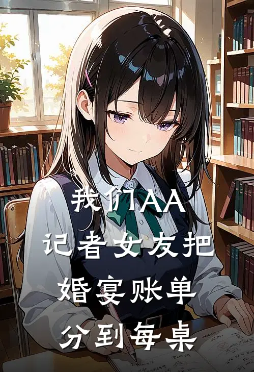 “我们AA”，记者女友把婚宴账单分到每桌