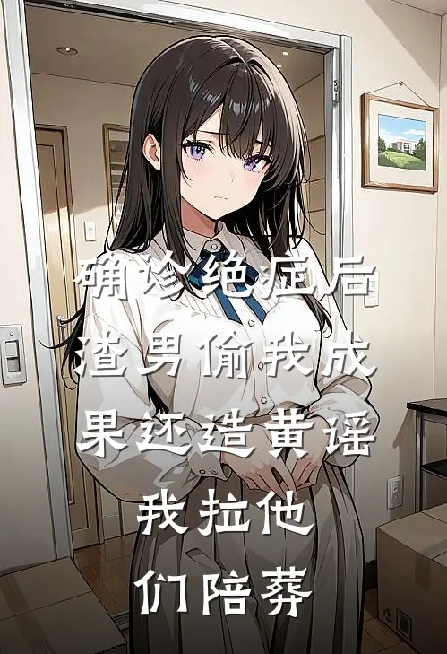 确诊绝症后，渣男偷我成果还造黄谣，我拉他们陪葬