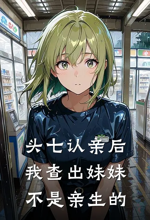 头七认亲后，我查出妹妹不是亲生的