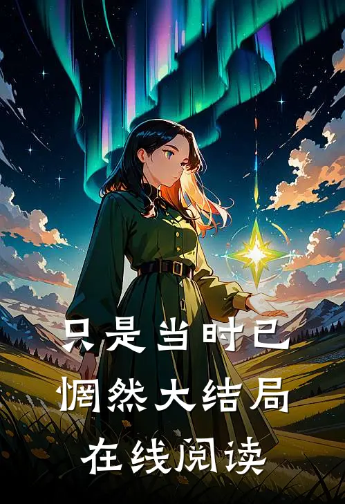 只是当时已惘然大结局在线阅读