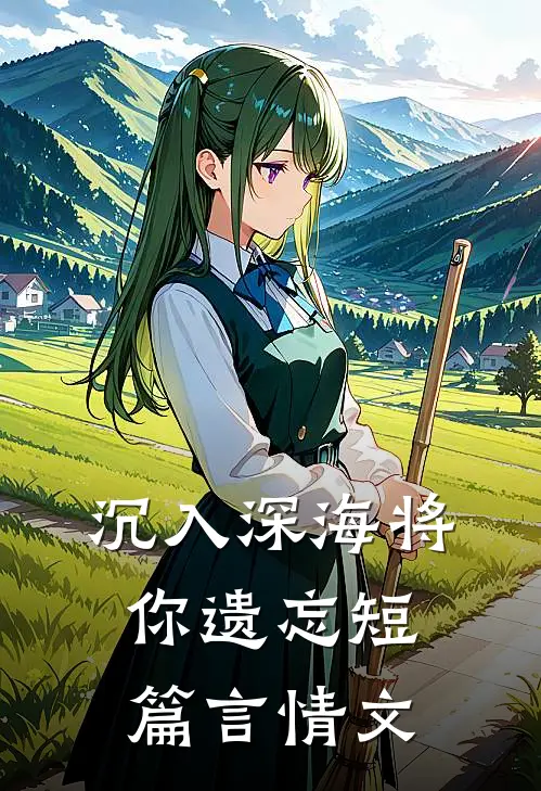 沉入深海将你遗忘短篇言情文
