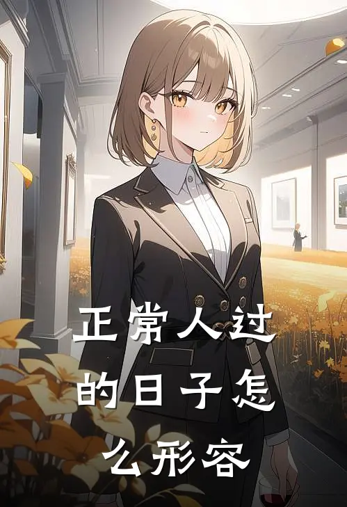 正常人过的日子怎么形容