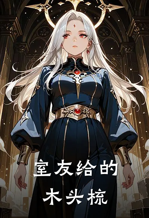 室友给的木头梳