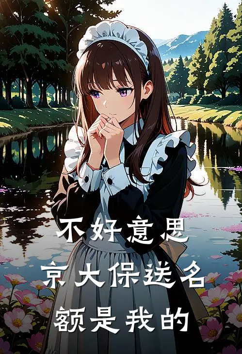 不好意思，京大保送名额是我的