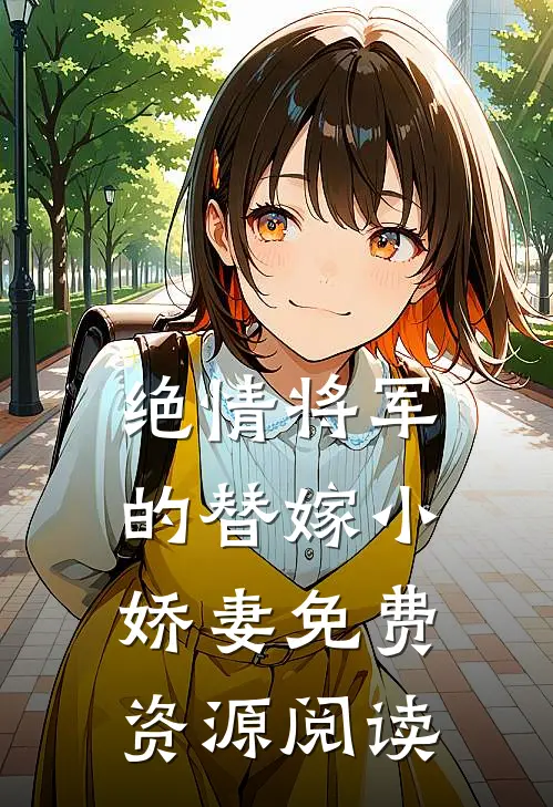 绝情将军的替嫁小娇妻免费资源阅读