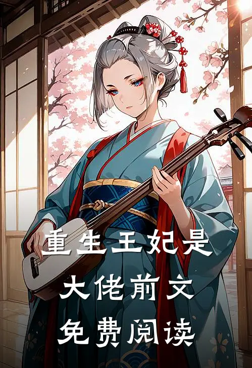 重生王妃是大佬前文免费阅读