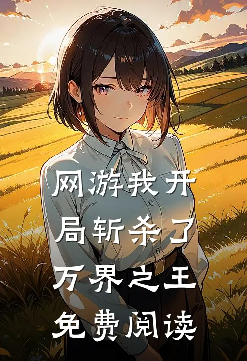 网游我开局斩杀了万界之王免费阅读