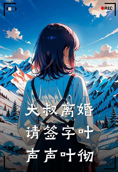 大叔离婚请签字叶声声叶彻
