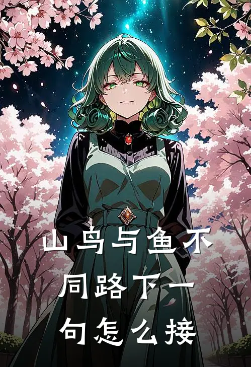 山鸟与鱼不同路下一句怎么接