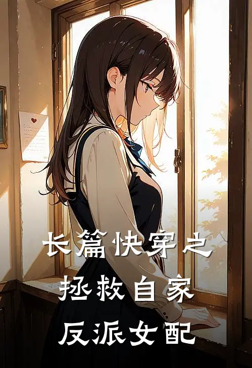 长篇快穿之拯救自家反派女配