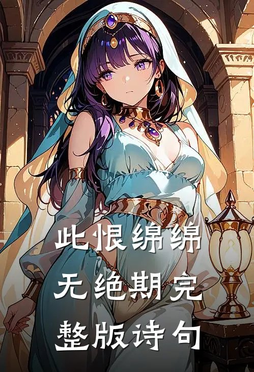 此恨绵绵无绝期完整版诗句