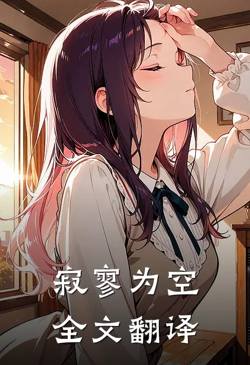 寂寥为空全文翻译