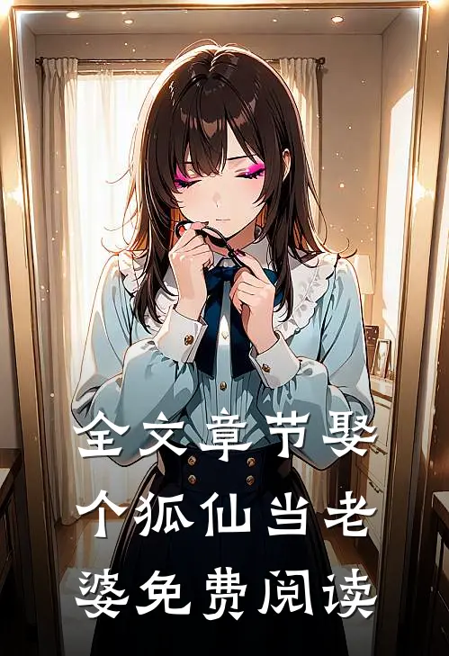 全文章节娶个狐仙当老婆免费阅读