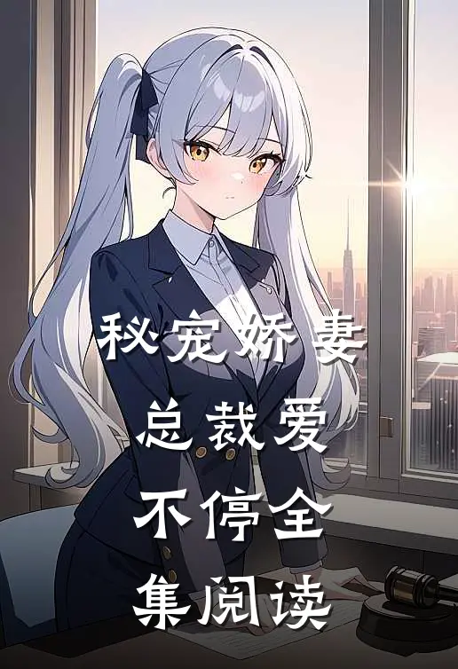 秘宠娇妻总裁爱不停全集阅读