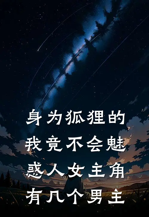 身为狐狸的我竟不会魅惑人女主角有几个男主