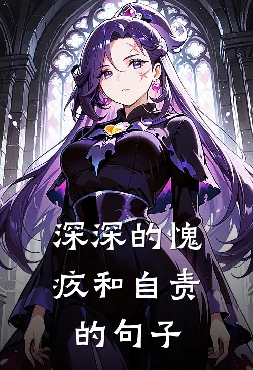 深深的愧疚和自责的句子