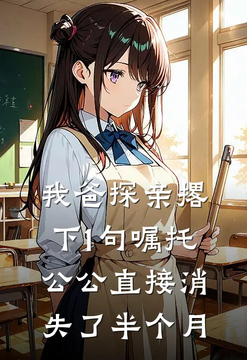 我爸探亲撂下1句嘱托，公公直接消失了半个月