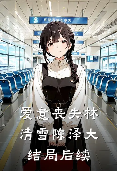 爱意丧失林清雪陈泽大结局后续