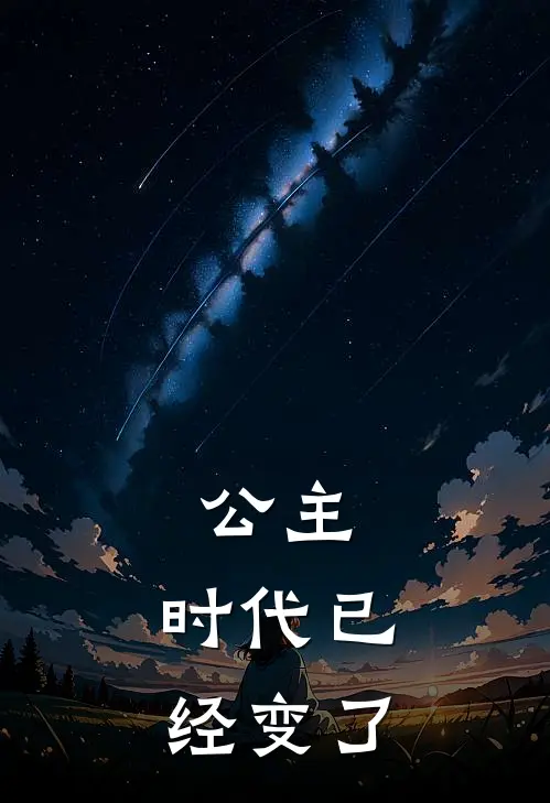 公主，时代已经变了