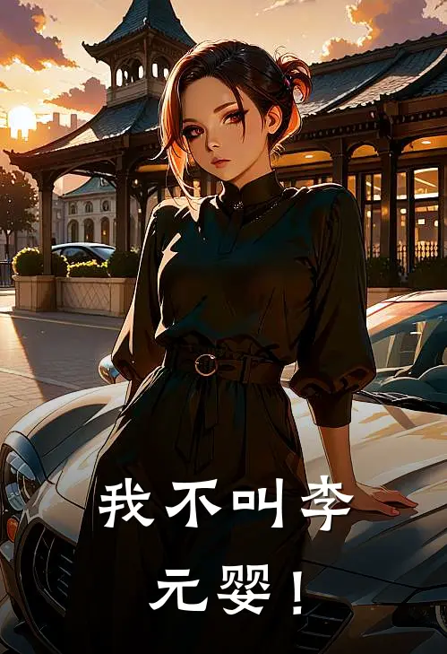 我不叫李元婴！