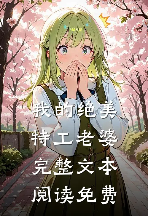我的绝美特工老婆完整文本阅读免费