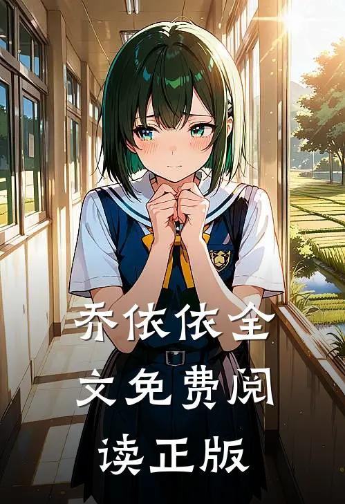 乔依依全文免费阅读正版