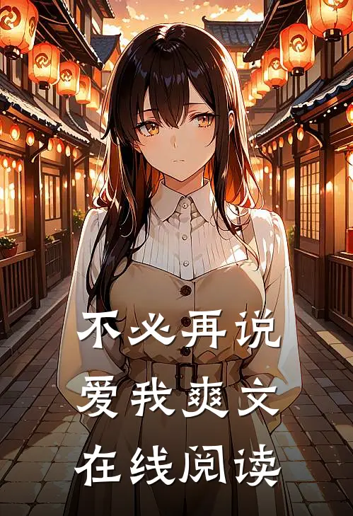 不必再说爱我爽文在线阅读