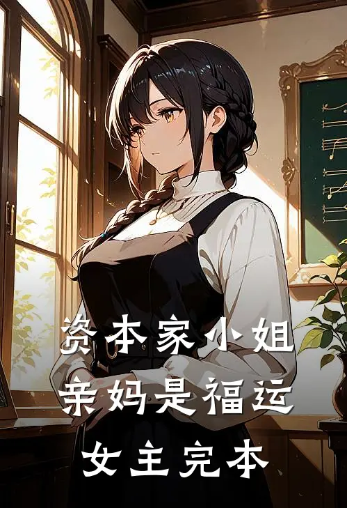 资本家小姐亲妈是福运女主完本