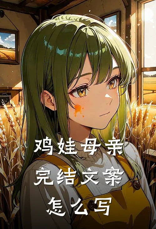鸡娃母亲完结文案怎么写