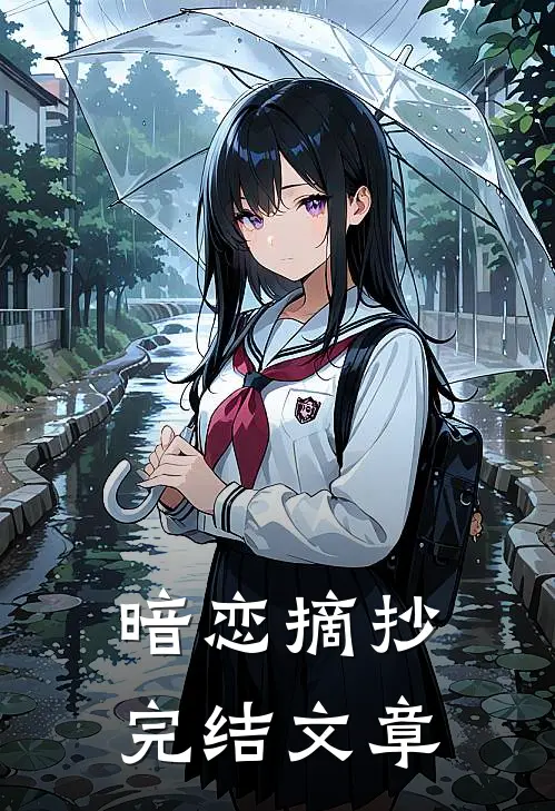暗恋摘抄完结文章